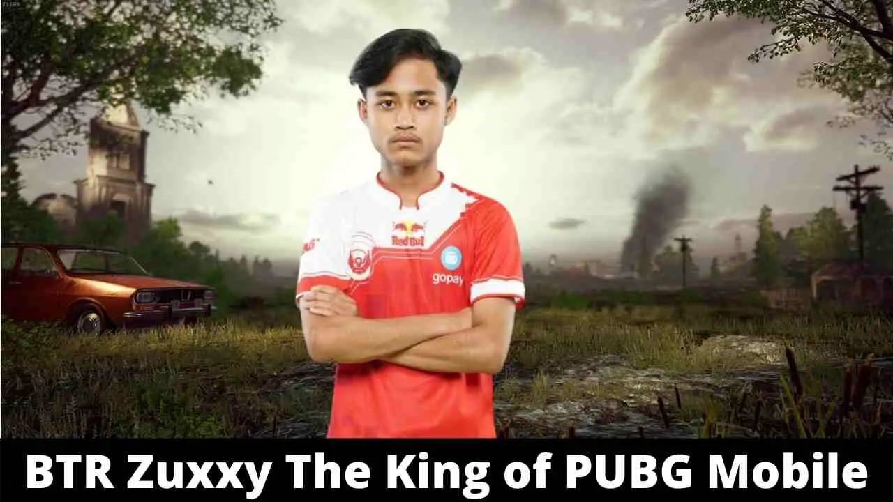 BTR Zuxxy Gaming