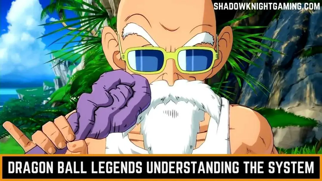 Dragon Ball Legends Tier list Understanding the System