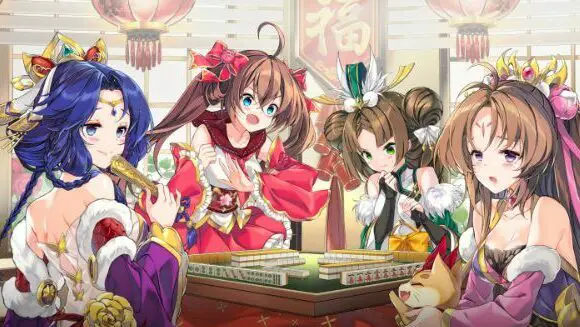 Dynasty scrolls girls edited 1