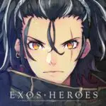 Exos Heroes app icon