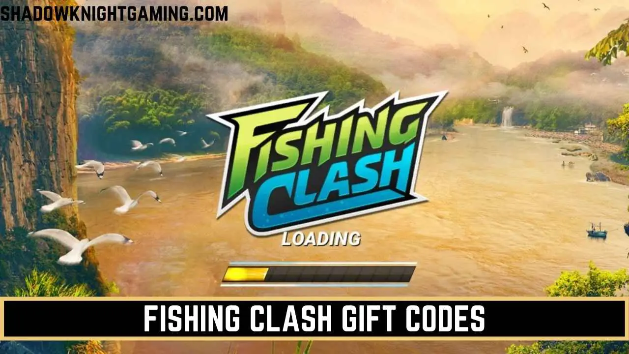 Fishing Clash Gift Codes