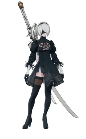 Punishing Gray Raven - 2B