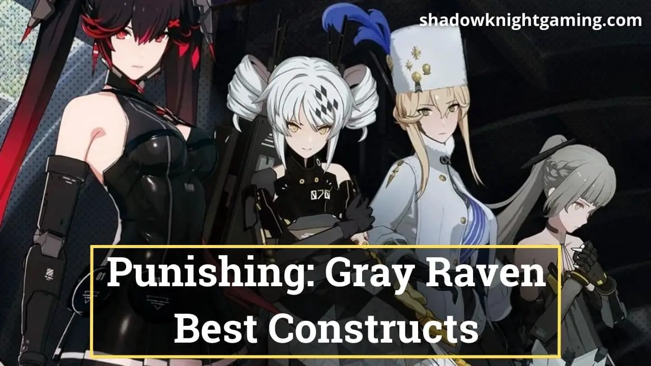 Punishing: Gray Raven Tier list