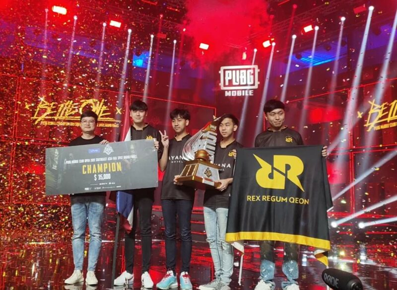 RRQ Win esports