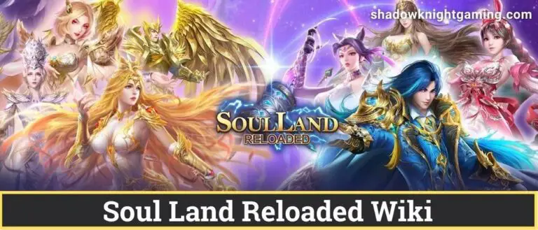 Soul Land Reloaded Wiki Featured Image