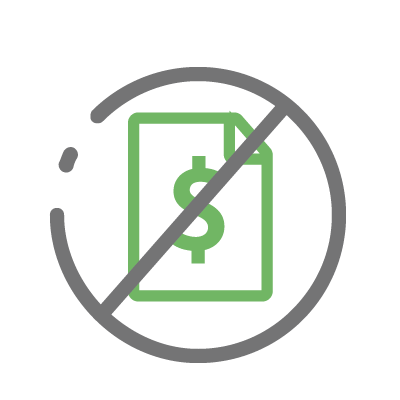 No current active payment plans