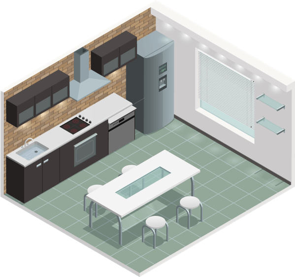 kitchen