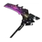 Punishing Gray Raven Six star weapon - Purple Peony